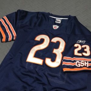 Chicago Bears Jersey Hester